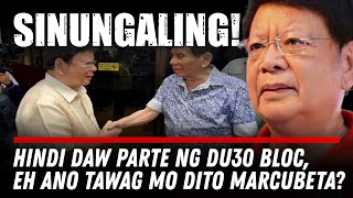ITO ANG KATOTOHANAN KAY MARCUBETA