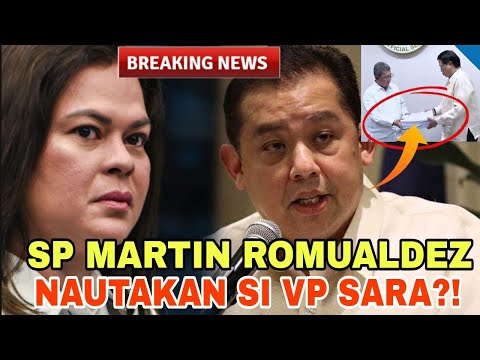 VP SARA DUTERTE PINATALSIK NA NANG HOUSE OF REPRESENTATIVE!