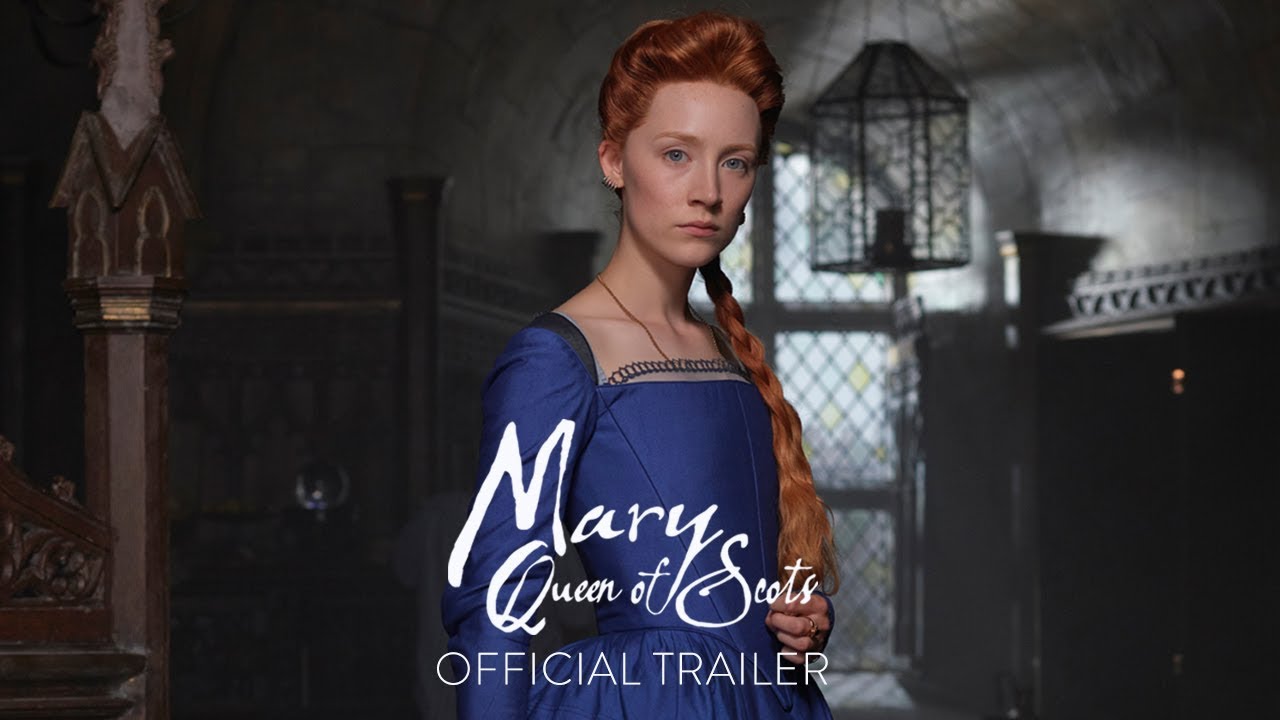 Mary Queen of Scots Trailer thumbnail