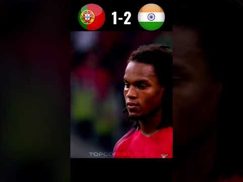 Portugal ๐ต๐น vs India ๐ฎ๐ณ 2026 world cup final #shorts #football