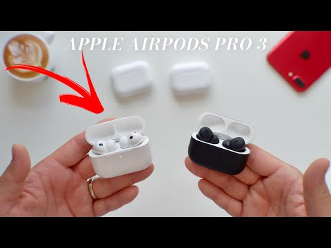 72 Hours with the Airpods Pro 3: Keep Your Airpods Pro 2?