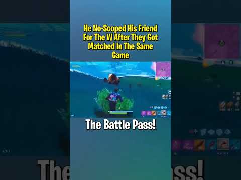Don't Let Fortnite watch This video
