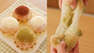 APA LAGI NIH?? RESEP DONAT MOCHI VIRAL!! Kamu Wajib Coba!