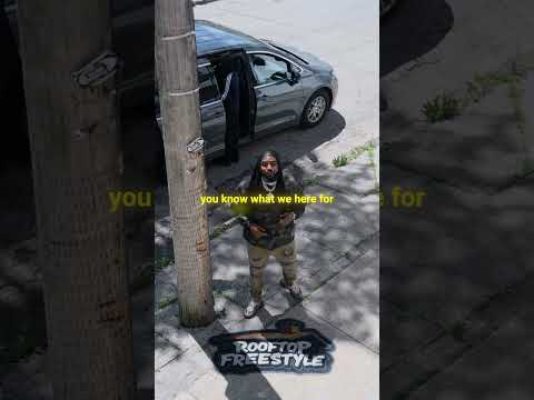 Rooga - Same Boat (Rooftop Freestyle)