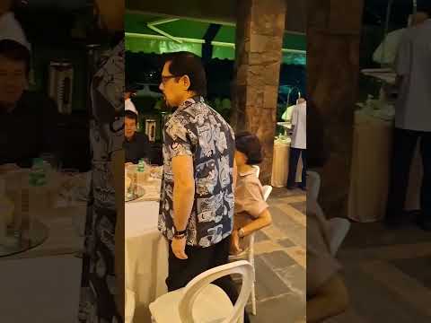 Christopher & Sandy/Eddie & Annabelle nagbigay-respeto sa wake ni Pilita Corrales #shorts