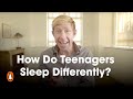 Understanding Teen Sleep Patterns and Stigma