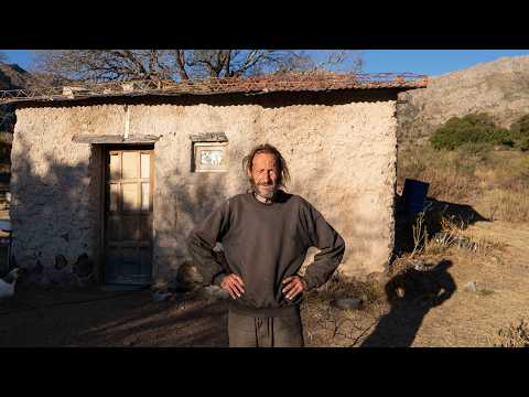 VIVE SIN LUJOS PERO FELIZ EN UN RANCHO DE ADOBE CENTENARIO | Cortaderas, San Luis