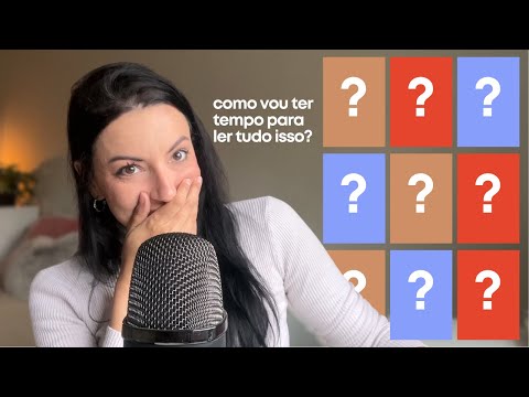 planejando minhas próximas leituras depois da mudança ✨ lançamentos, biblion, skeelo e desafios