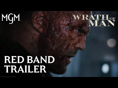 WRATH OF MAN | Official Red Band Trailer | MGM Studios