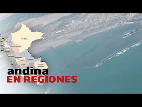 Andina en regiones: descartan derrame de petróleo en mar de Salaverry en La Libertad