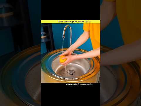 Genius Life Hacks That Will Make You Say WOW! #trendingshorts