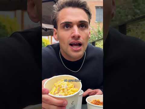 Carbs don't count in Italy