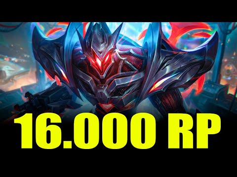 RIOT PIERDE EL CONTROL! NUEVA SKIN POLÉMICA DE 200$ que ENFURECE a la COMUNIDAD