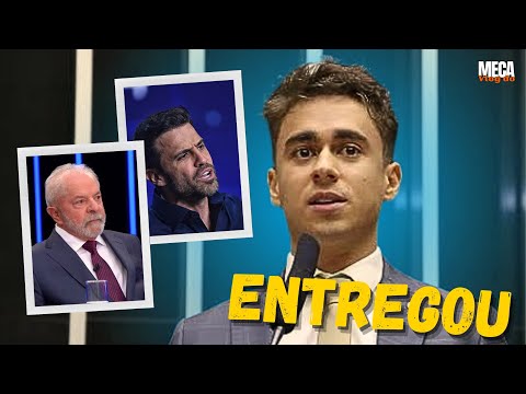 NIKOLAS FERREIRA ENTREGOU TUDO! VEJA NO QUE DEU!