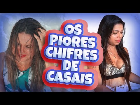 AS PIORES TRAIÇÕES E CHIFRES