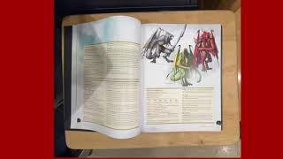 NewbieDM flips through Monsters of the Multiverse