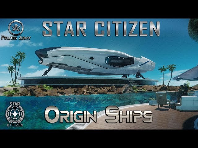 Star Citizen Español - Origin Jumpworks GmbH Ships