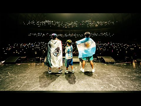 ASÍ FUE NUESTRO CONCIERTO EN EL GRAN REX ARGENTINA!! 🇦🇷