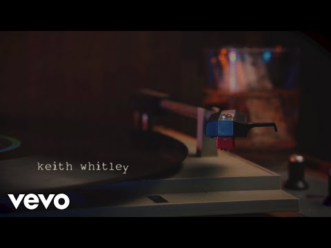 Morgan Wallen - Keith Whitley (Lyric Video)