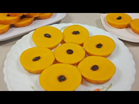 SELAIN KENTANG, LABU KUNING ENAK JUGA DIBUAT KUE LUMPUR LABU KUNING