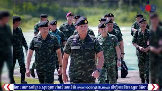 គណបក្សប្រឆាំងជំរុញឱ្យថៃវិលទៅតតាំងក្តីនៅតុលាការICJបើចោទកម្ពុជាថាឈ្លានពាន