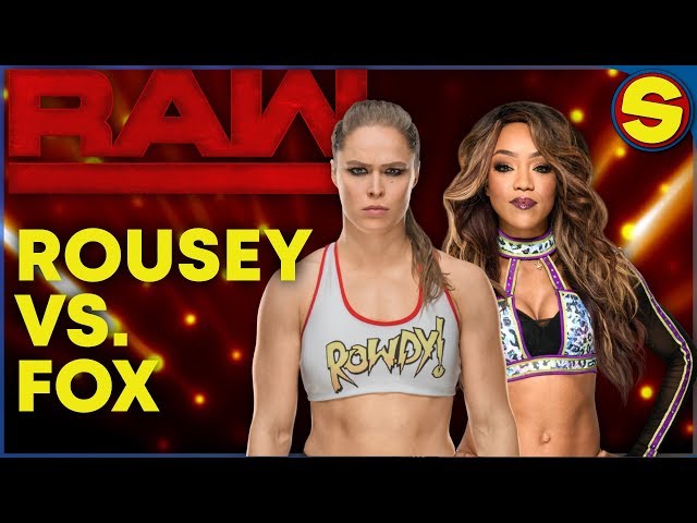 ? WWE RAW LIVE HANGOUT SHOW! ROUSEY is ON! ?