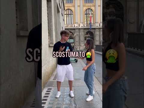 COME SCUSA?😨 #perte @vincenzoborrelli00