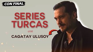 TODAS las Series TURCAS de (Cagatay Ulusoy) 🔥