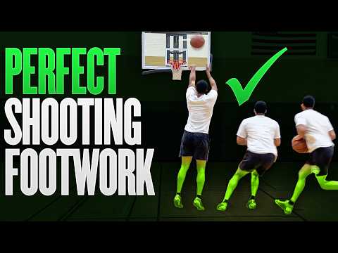 Footwork Hacks That NBA Shooters Master (96% of Basketball Players Miss This)