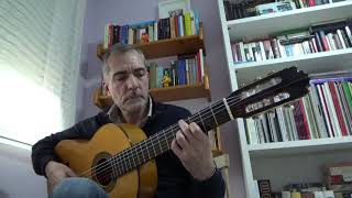 Rumba- Bossa [ Insensatez- Riqueni al Niño Miguel- Bésame mucho] Medley
