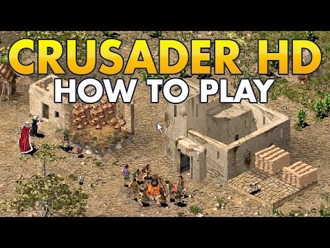 play stronghold crusader