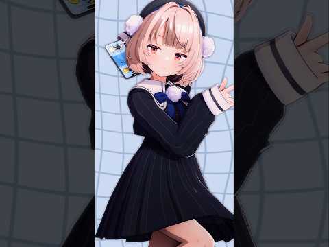 【VoiSona MMD】雨衣【お返事まだカナ？おじさん構文！】 #雨衣 #しぐれうい #お返事まだカナおじさん構文  #mmd #voisona