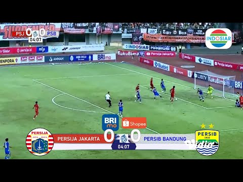 🔴 [LIVE STREAMING] PERSIJA JAKARTA VS PERSIB BANDUNG - 16/02/2025 BRI LIGA 1 2024/2025 | PEKAN KE 23