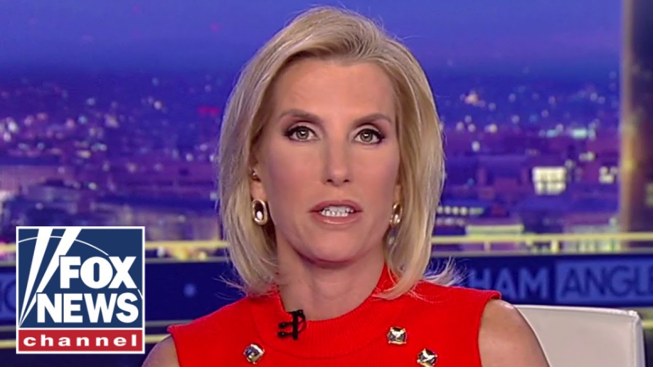 Laura Ingraham: Alvin Bragg is focused on prosecuting a brave man