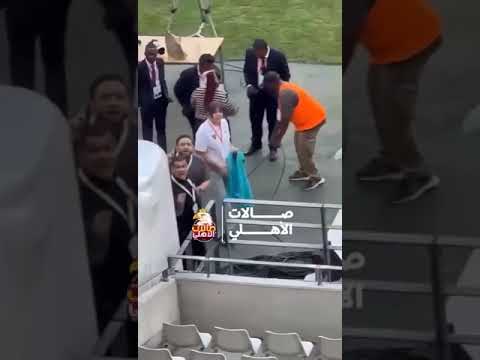 مشـــ ا جره *عبد الواحد السيد في جنوب أفريقيا كامله #دوريابطالافريقيا #اكسبلور #أسود_أفريقيا