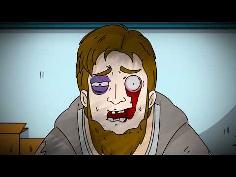 5 TRUE Chilling Horror Stories Animated