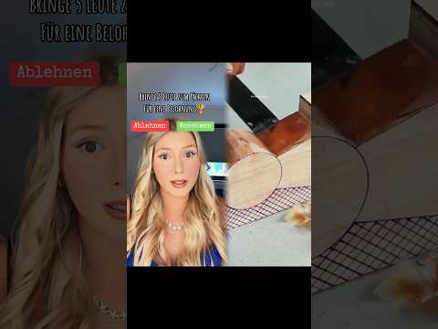 POV: Du musst 5 Leute zum Lächeln bringen… #pov #acting #viral #mandyfamily