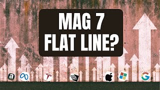 Flat Growth Projections for MAG 7 Stocks