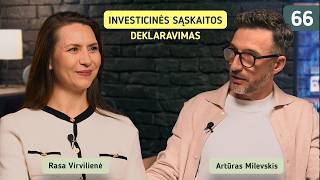 Jau galite deklaruoti investicinę sąskaitą! Praktinis naudojimo gidas | VMI | #66