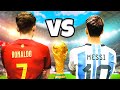 Messi vs Ronaldo: The Ultimate Stats Showdown