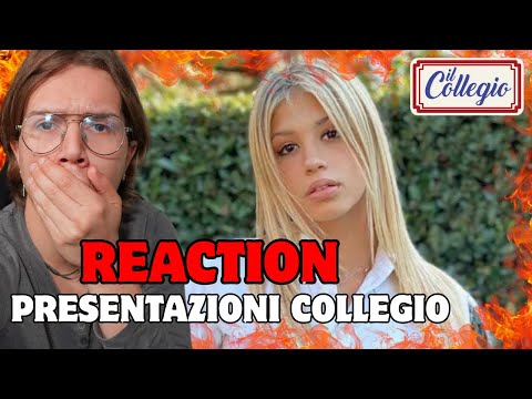 IL COLLEGIO VA ABOLITO!! questa gente è pazza! Reaction Il Collegio 3 #ilcollegio