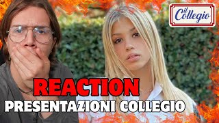 IL COLLEGIO VA ABOLITO!! questa gente è pazza! Reaction Il Collegio 3 #ilcollegio