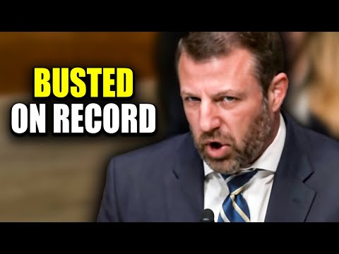 GOP Senator’s Lies CATCH UP To Him In Hearing… Credibility NOSEDIVES