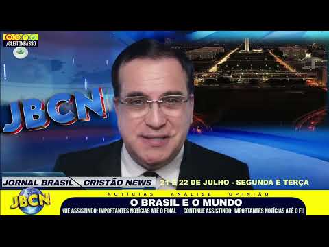 Grave! NIKOLAS ATINGIDO SAIU SANGRAND... BOLSONARO CENSURADO, TRUMP FAZ ALERTA, LULA GRITA, MORAES