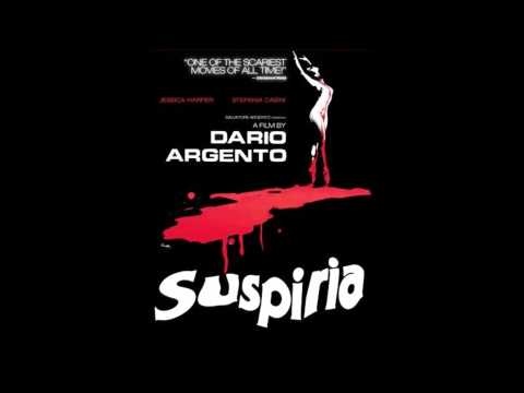 Suspiria(1977) Main Theme