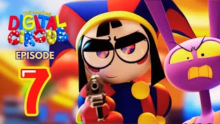 The Amazing Digital Circus Episode 7 Official Release Date Confirmed!