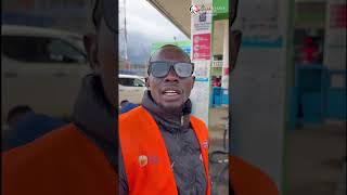 No Matter the Amount, Itisha eTIMS Receipt