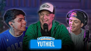 YUTHIEL | Empecé a cantar por una apuesta!! 😅 | RANCHANDO CON EL REYNOLD 🍿