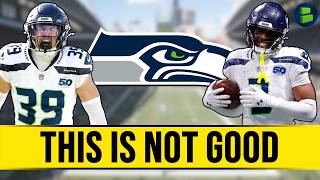 🚨JUST IN🚨 Seattle Seahawks Got BAD Injury News + BIG NFL News That Impacts Sam Darnold
