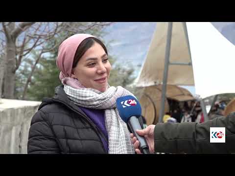 گەشتیاریی زستانە لە هەرێمی کوردستان پەرەیسەندووە